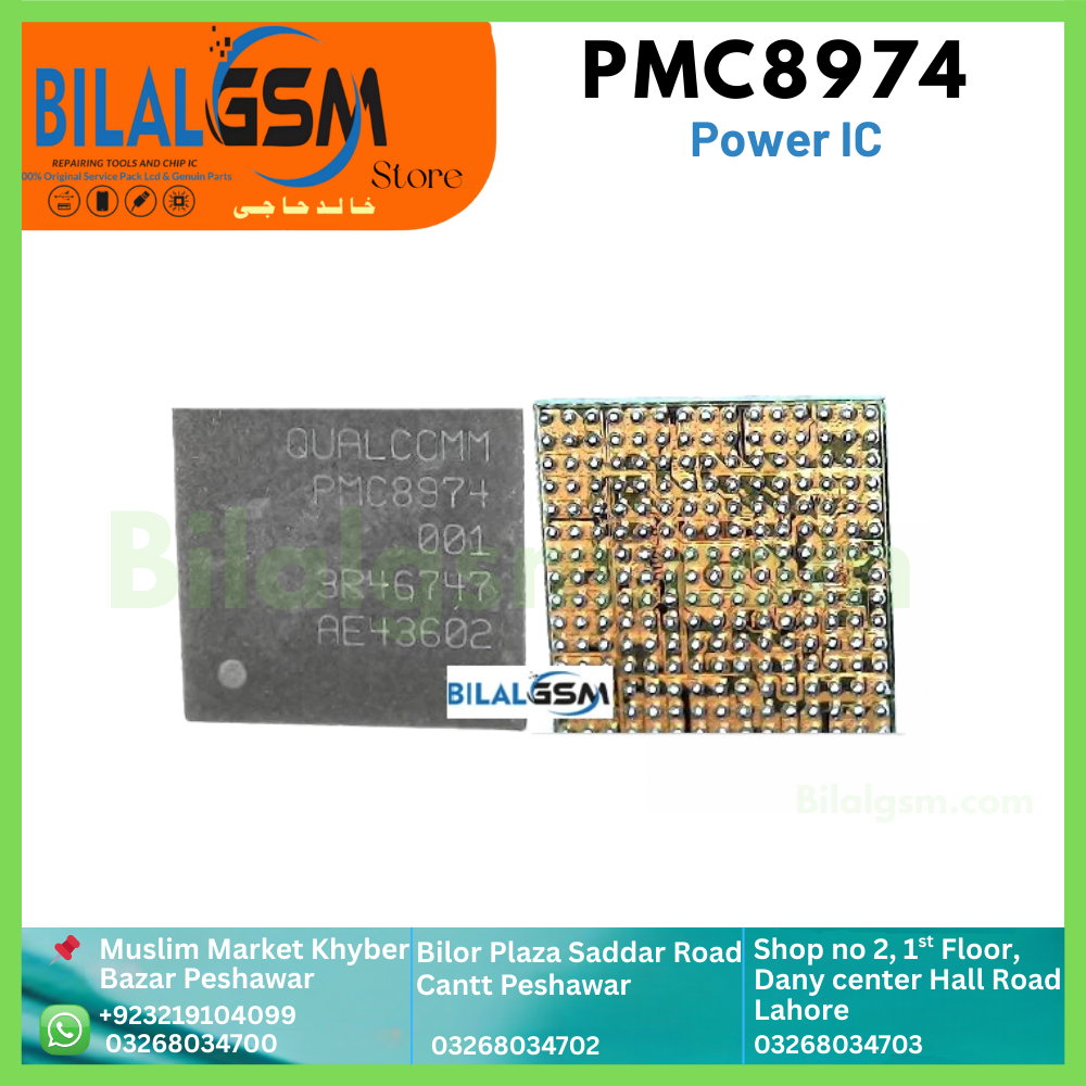 Samsung PMC8974 B/Power IC for Galaxy G900FN &amp; 5G935 Charging Power IC